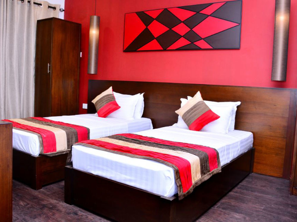 Bongo Stay Colombo Luaran gambar