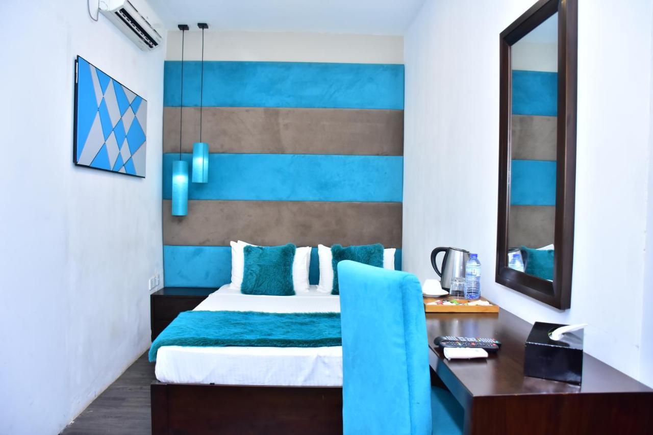 Bongo Stay Colombo Luaran gambar