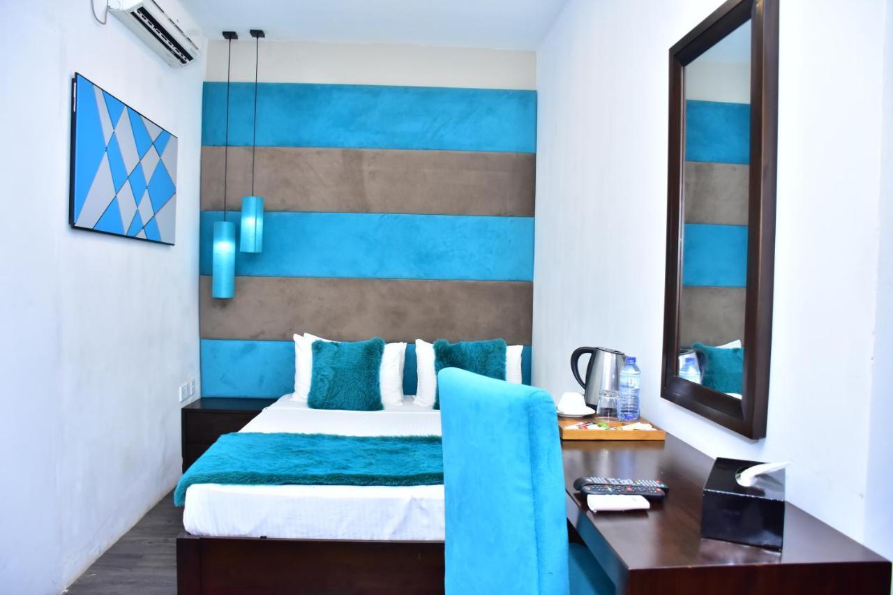 Bongo Stay Colombo Luaran gambar