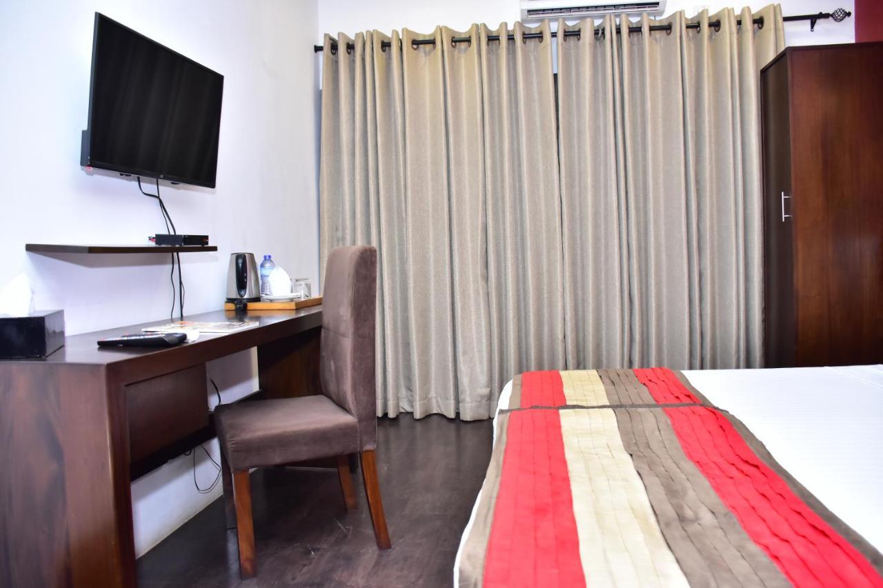 Bongo Stay Colombo Luaran gambar