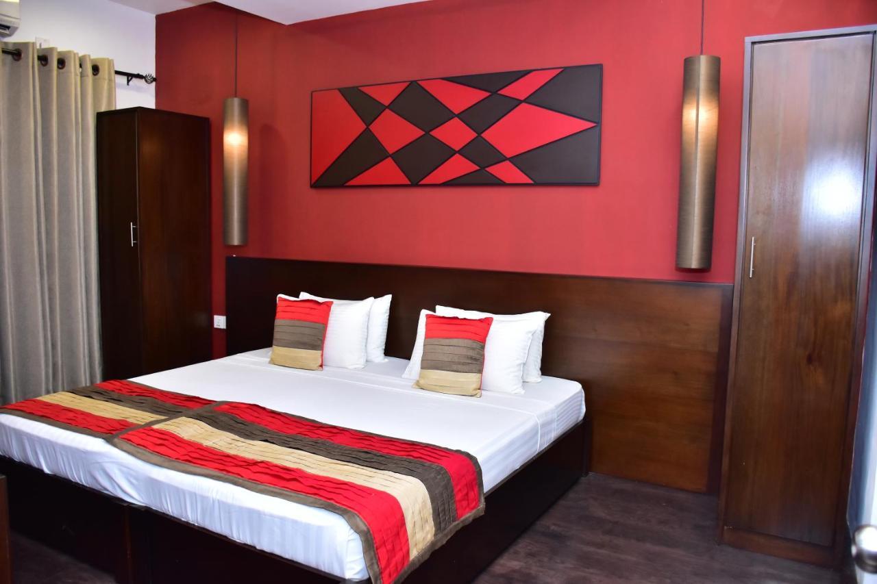 Bongo Stay Colombo Luaran gambar