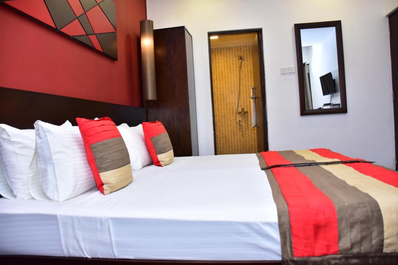 Bongo Stay Colombo Luaran gambar