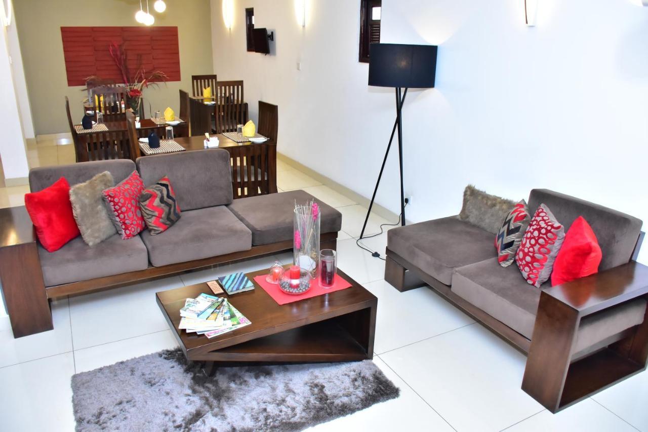Bongo Stay Colombo Luaran gambar